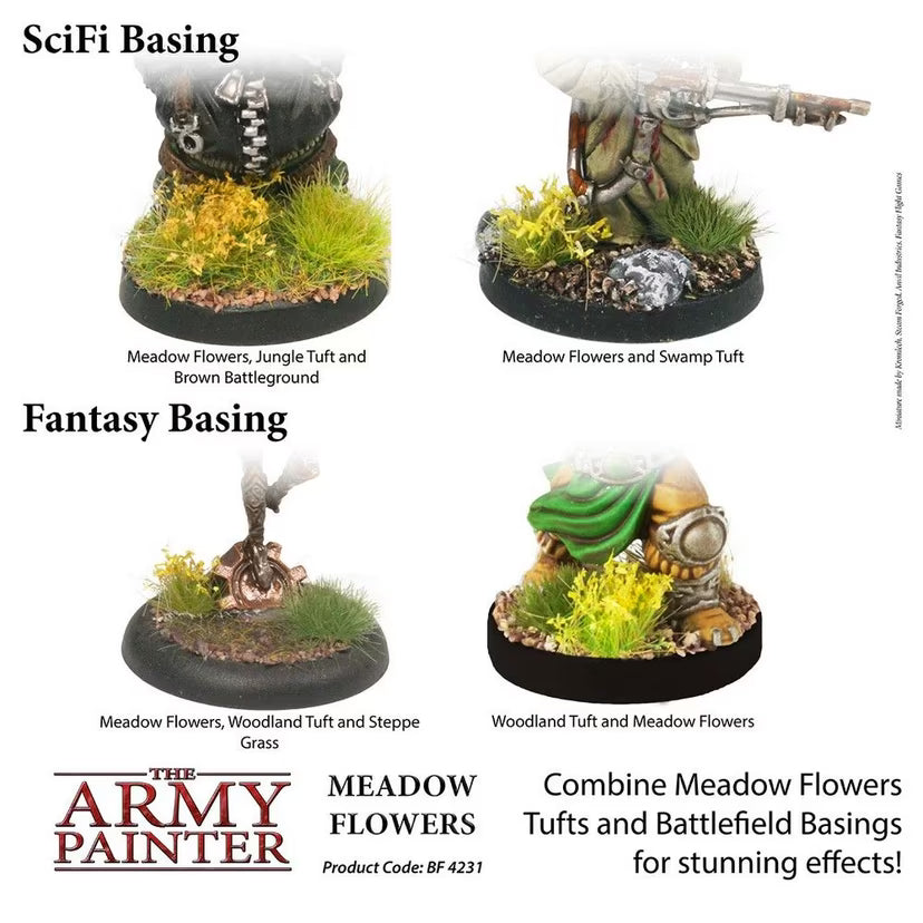 Army Painter: Meadow Flowers