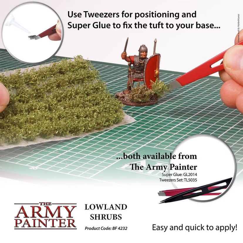 Army Painter: Lowland Shrubs
