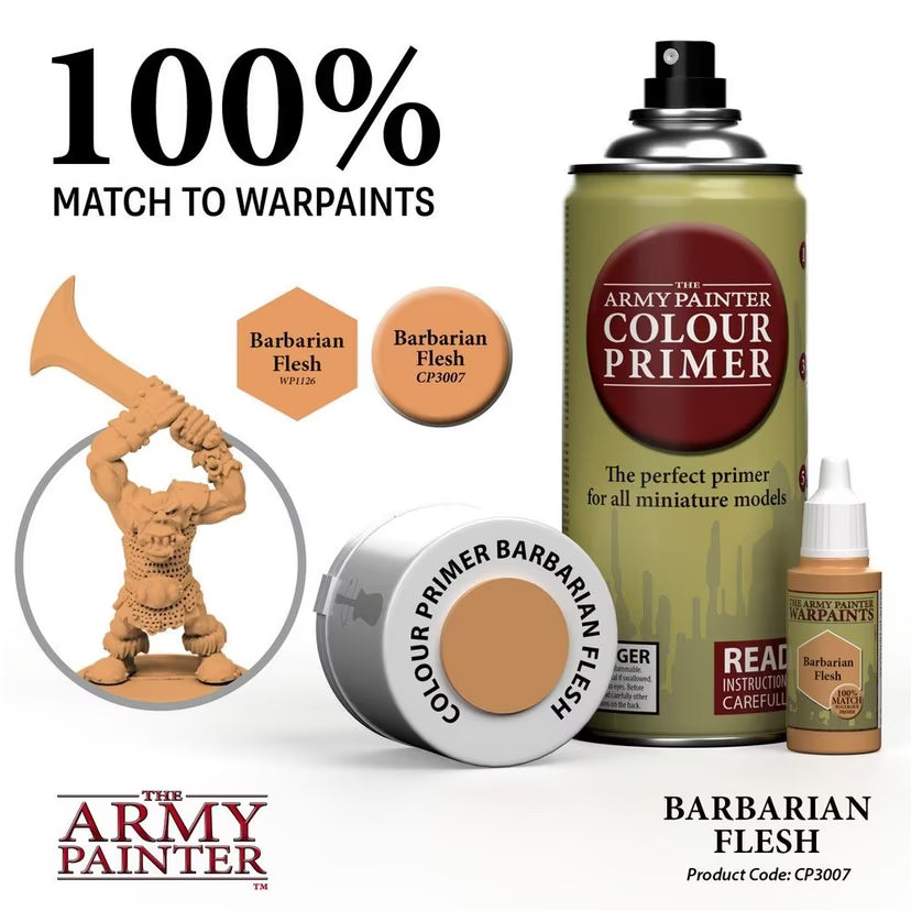 Colour Primer: Barbarian Flesh