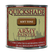 ARMY PAINTER: Quickshade Dip: Soft Tone