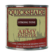 ARMY PAINTER: Quickshade Dip: Strong Tone