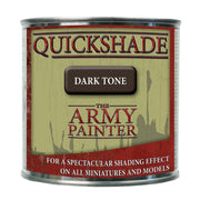 ARMY PAINTER: Quickshade Dip: Dark Tone