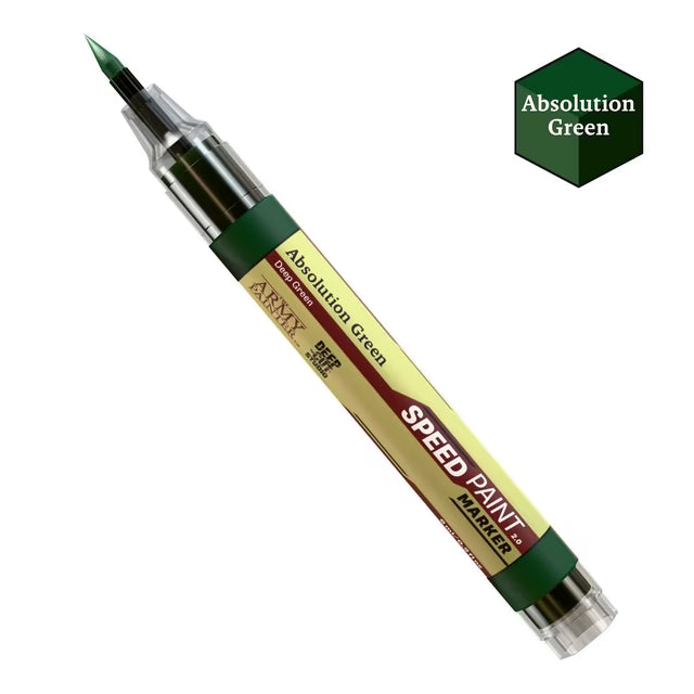Absolution Green