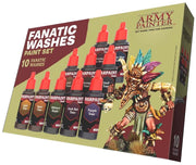 Warpaints Fanatic: Wash Set