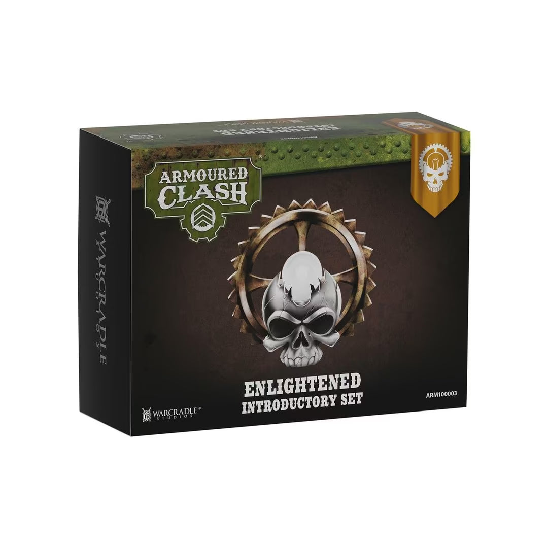 Armoured Clash: Enlightened Introductory Set