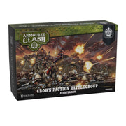 Armoured Clash: Crown Faction Battlegroup Starter Set
