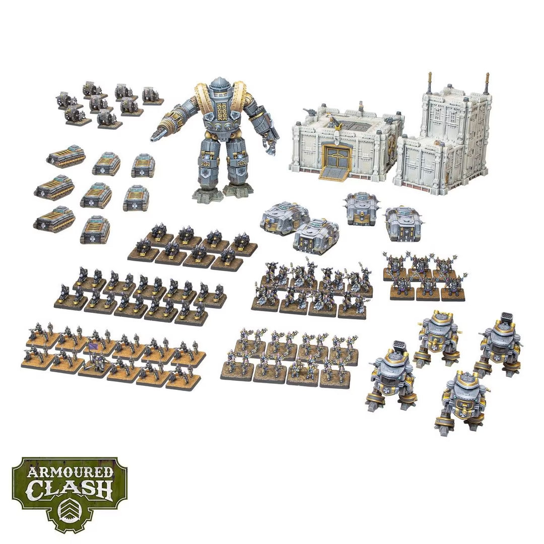 Armoured Clash: Imperium Faction Battlegroup Starter Set