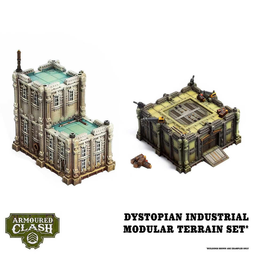Armoured Clash: Imperium Faction Battlegroup Starter Set