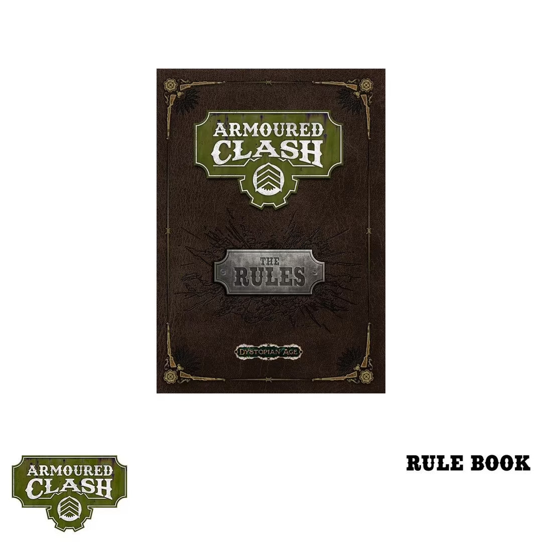 Armoured Clash: The Rules