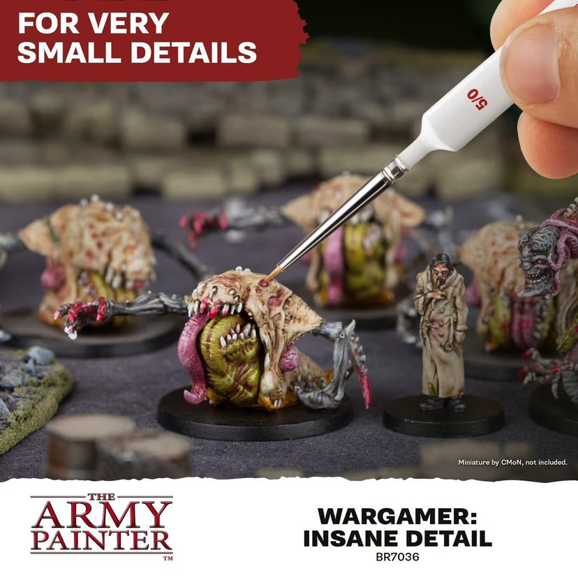 Wargamer Insane Detail