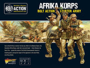 British 8th Army Starter Set