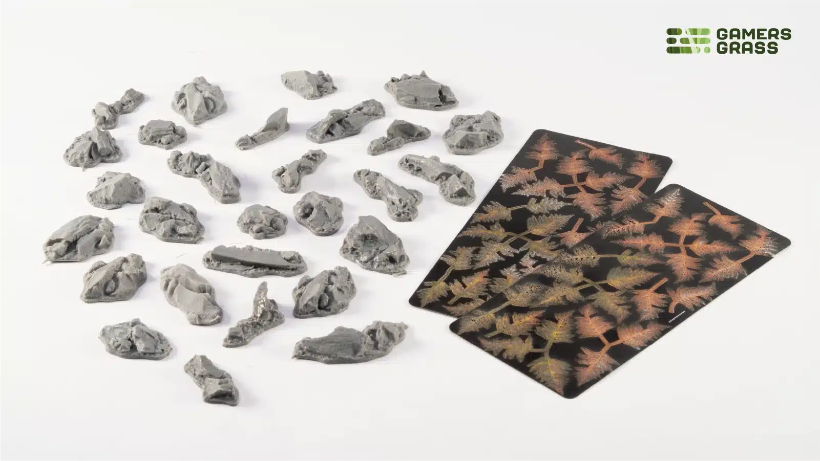 Gamer's Grass Golden Autumn Glade Basing Box