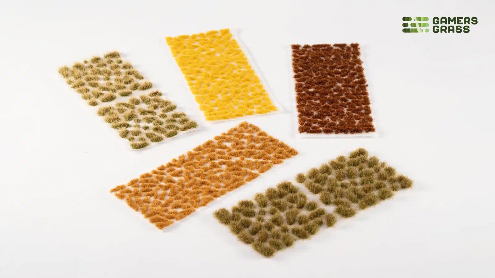 Gamer's Grass Golden Autumn Glade Basing Box