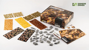 Gamer's Grass Golden Autumn Glade Basing Box