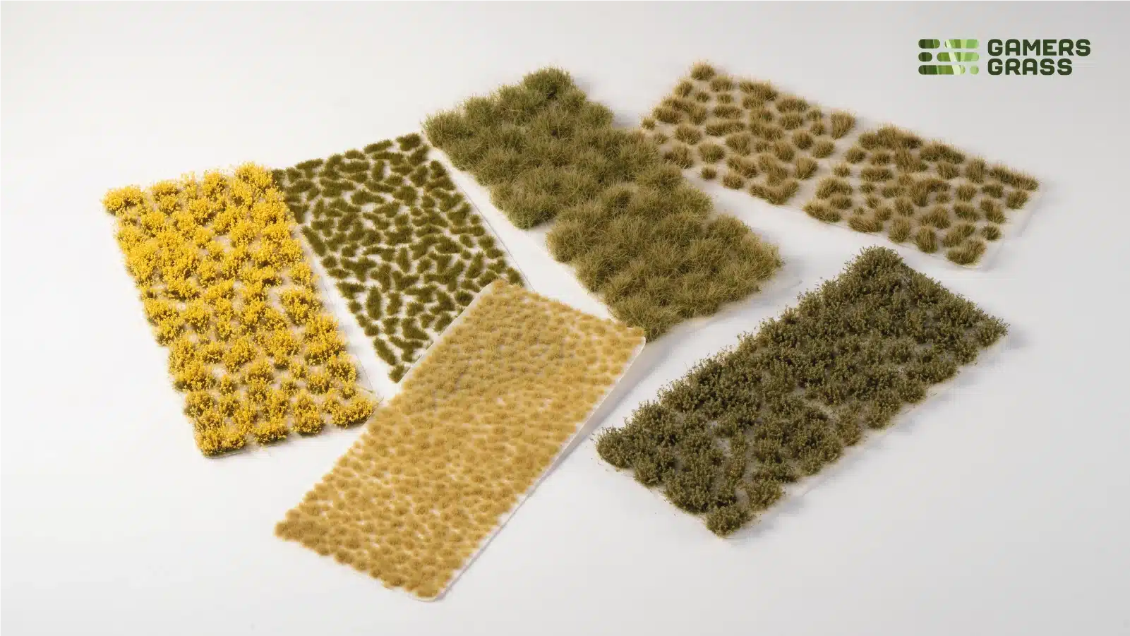 Gamer's Grass Mediterranean Temple Box