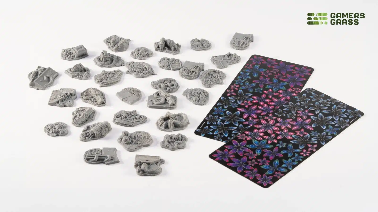 Gamer's Grass Purple Swarm Basing Box