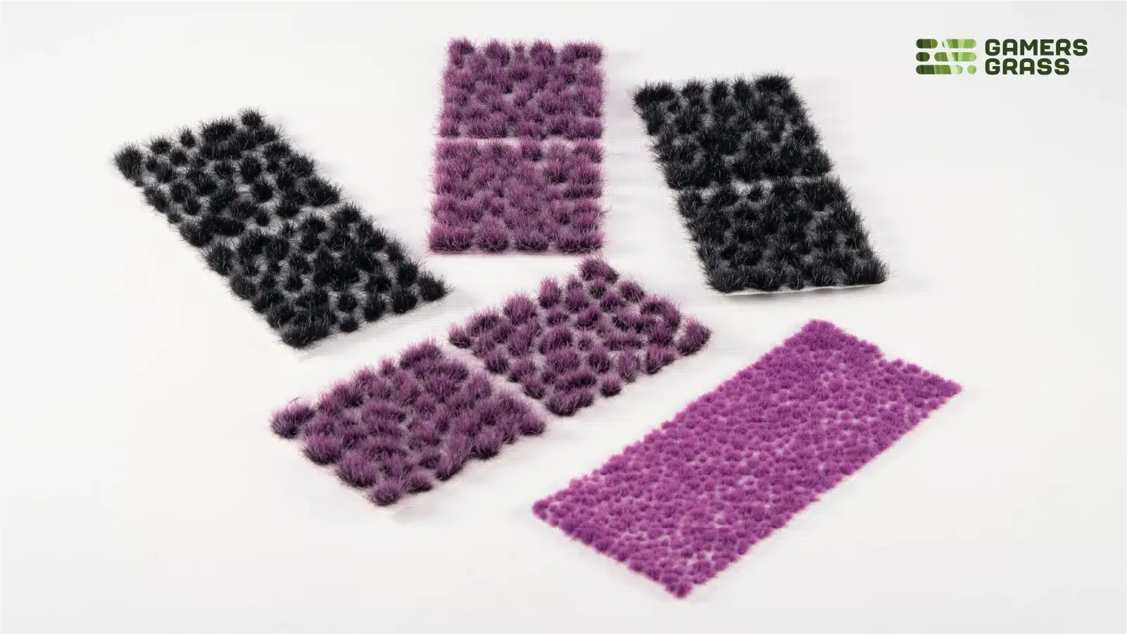 Gamer's Grass Purple Swarm Basing Box