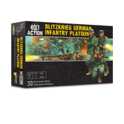Blitzkreig German Infantry