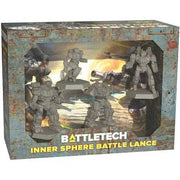 BattleTech Inner Sphere Battle Lance