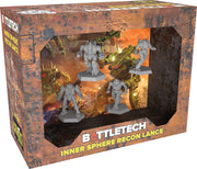 BattleTech Inner Sphere Recon Lance