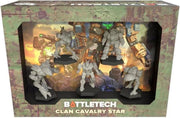 BattleTech Clan Cavalry Star
