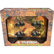 BattleTech Inner Sphere Battle Armor Platoon