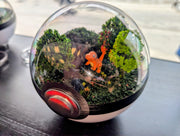PokeGlobe Charmander