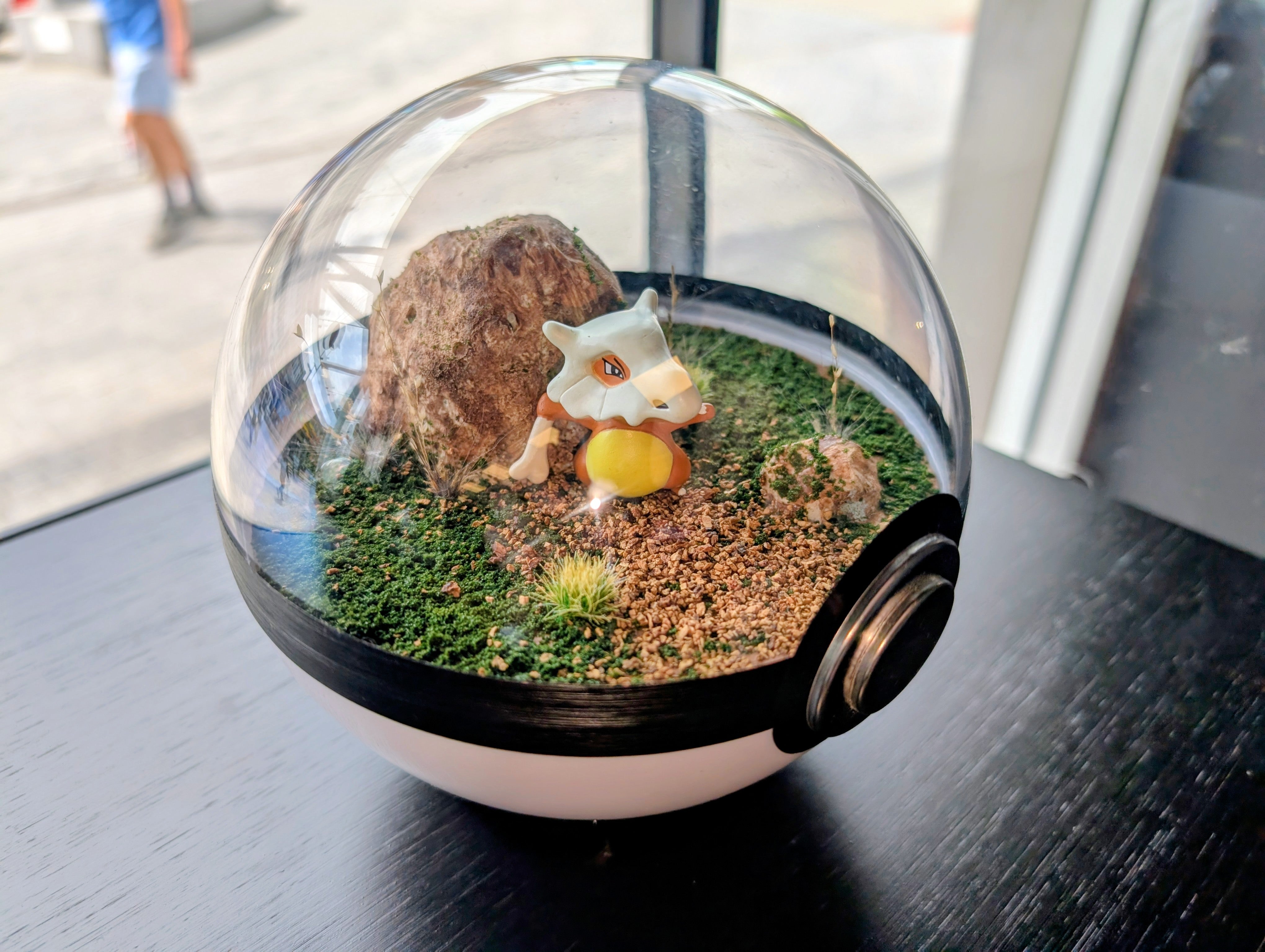 PokeGlobe Cubone