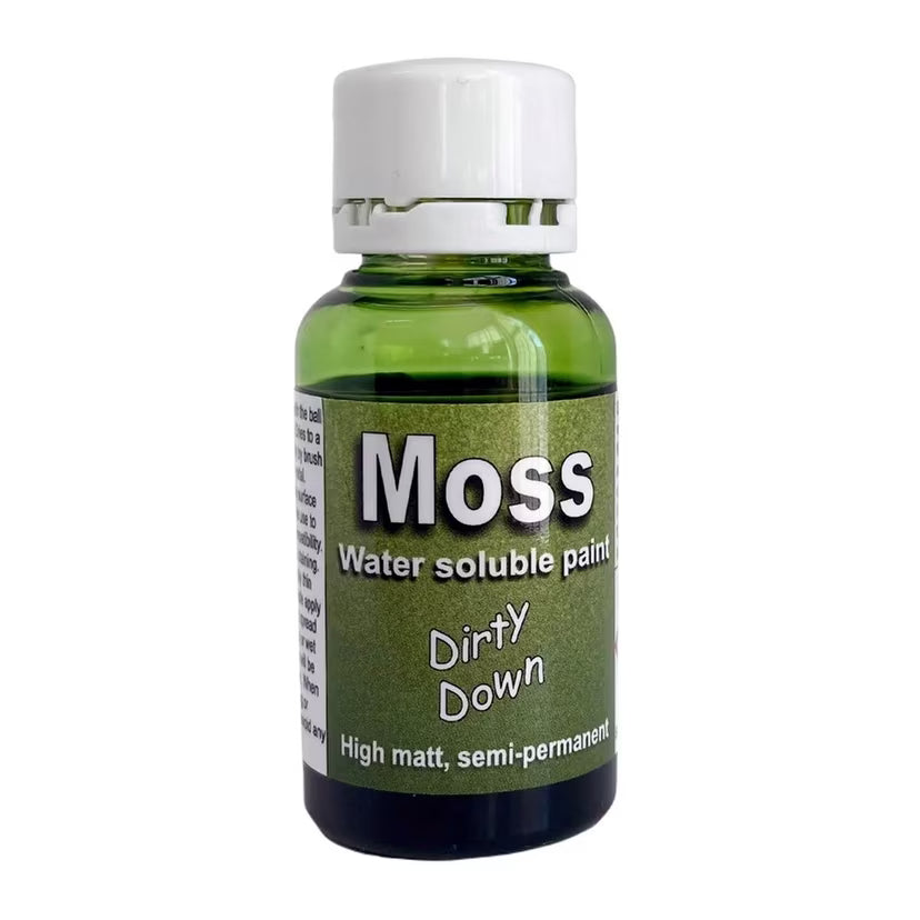 Dirty Down Moss