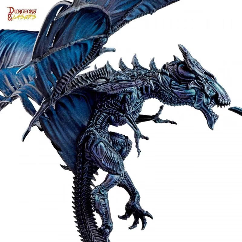 Xenodragon - Dungeons & Lasers