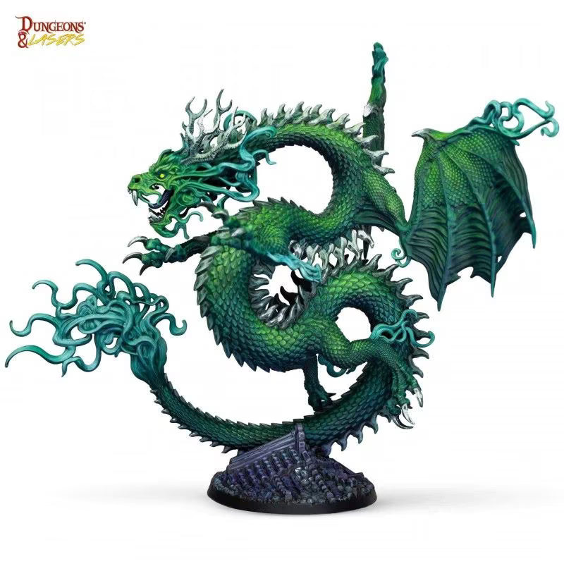 Origon The Denouncer - Dungeons & Lasers