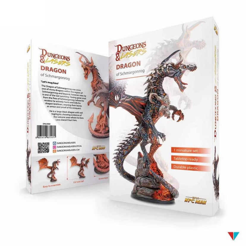 Dragon Of Schmargonrog