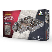 Dungeons & Lasers: Chambers Of Torment