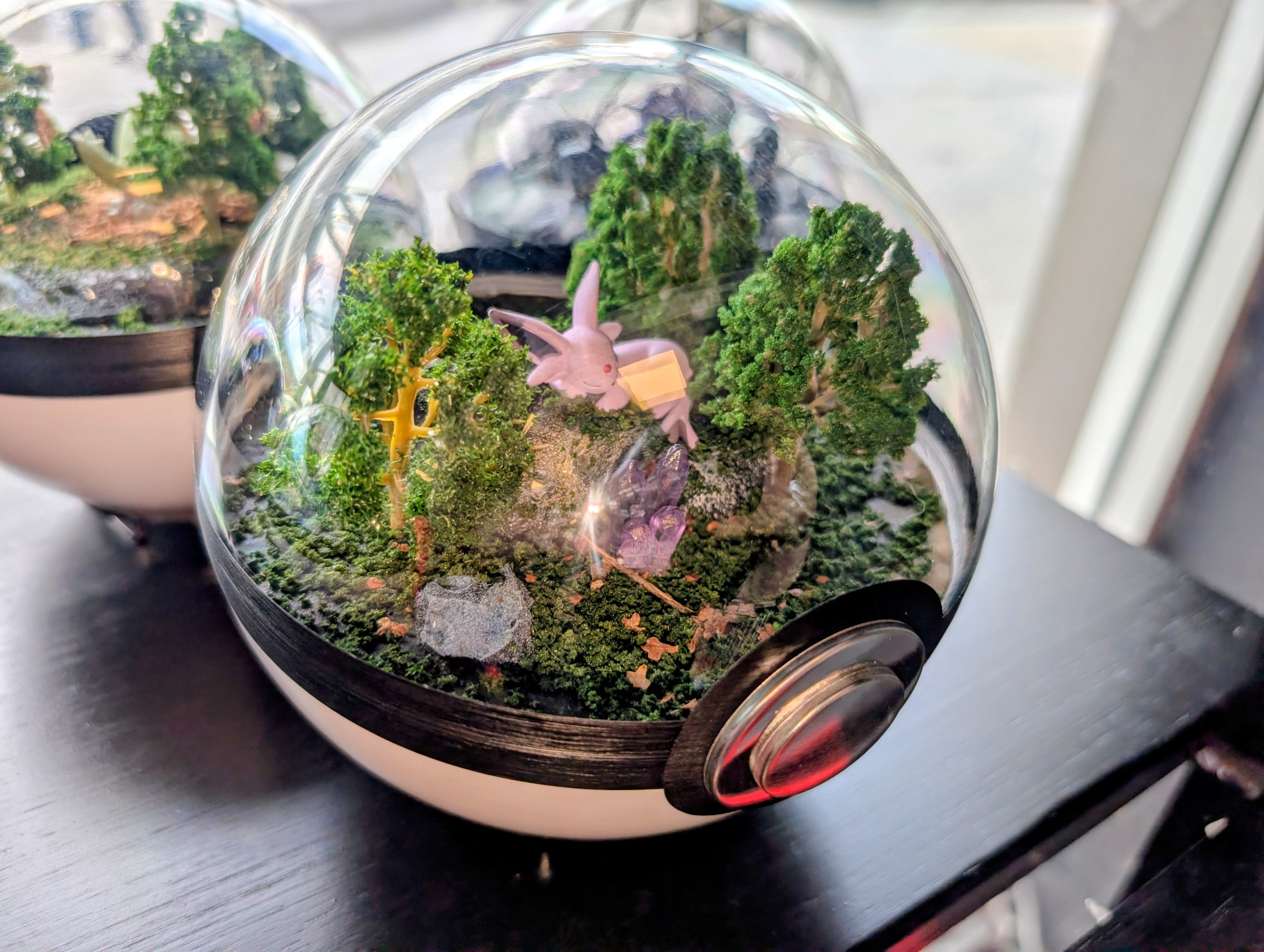 PokeGlobe Espeon