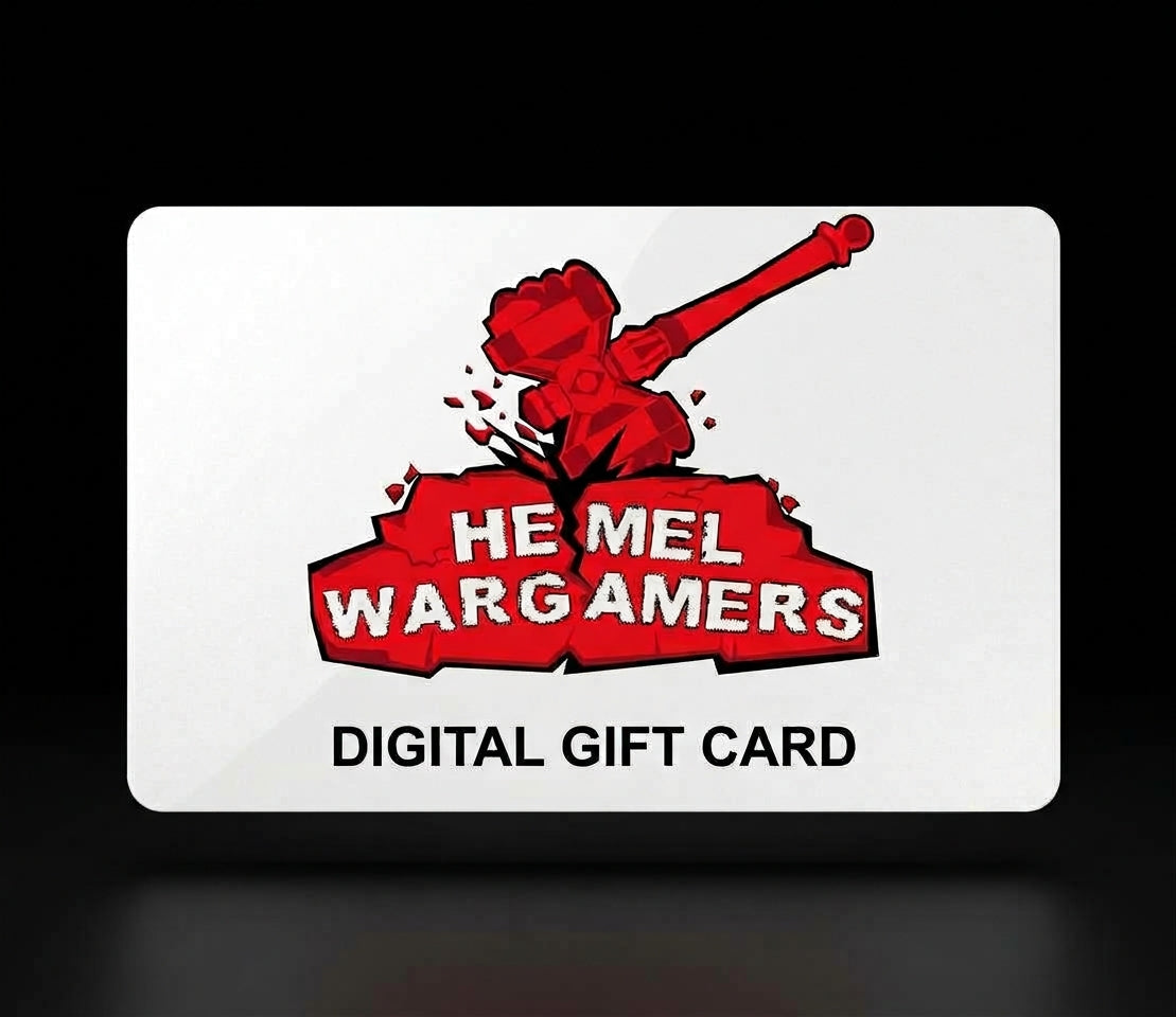 Digital Gift Card