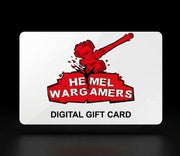 Digital Gift Card