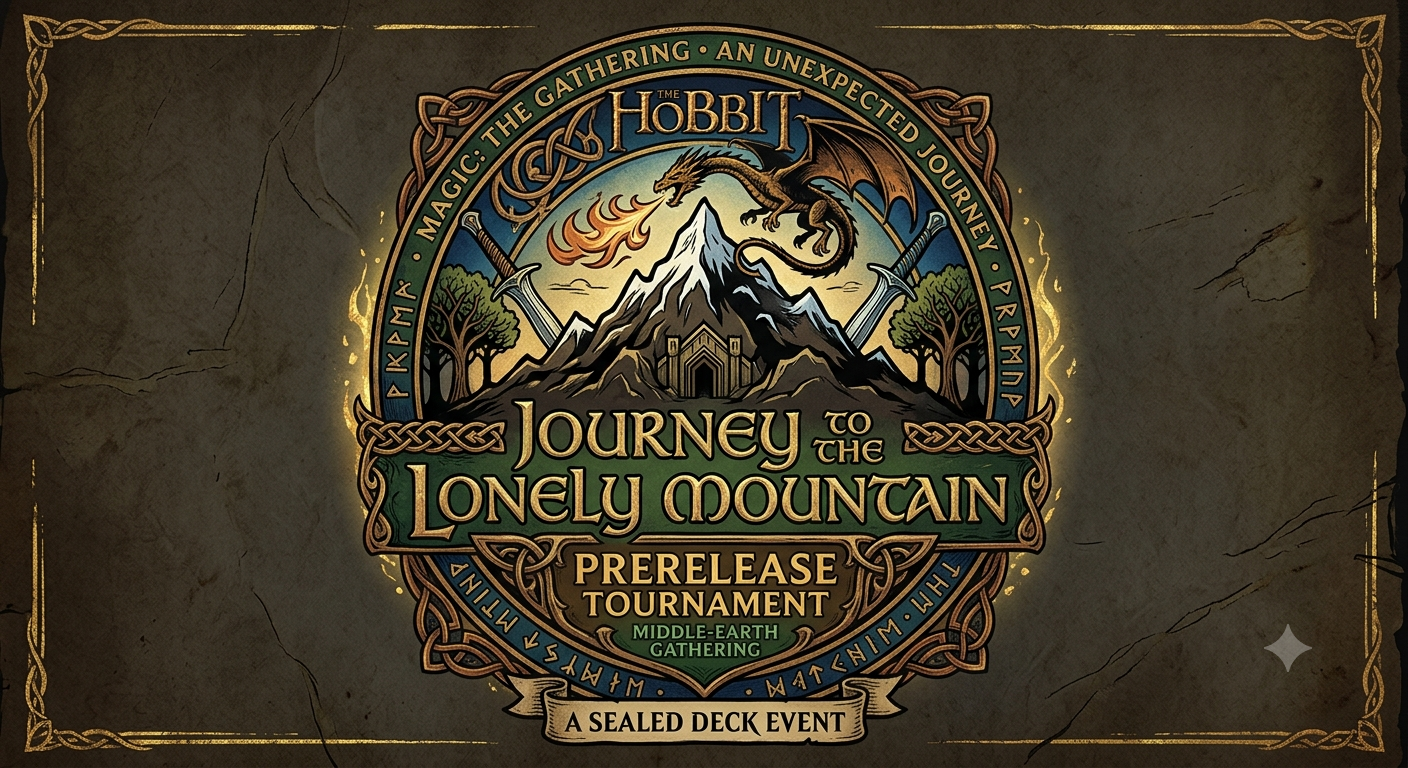 Journey to The Lonely Mountain: The Hobbit Prerelease