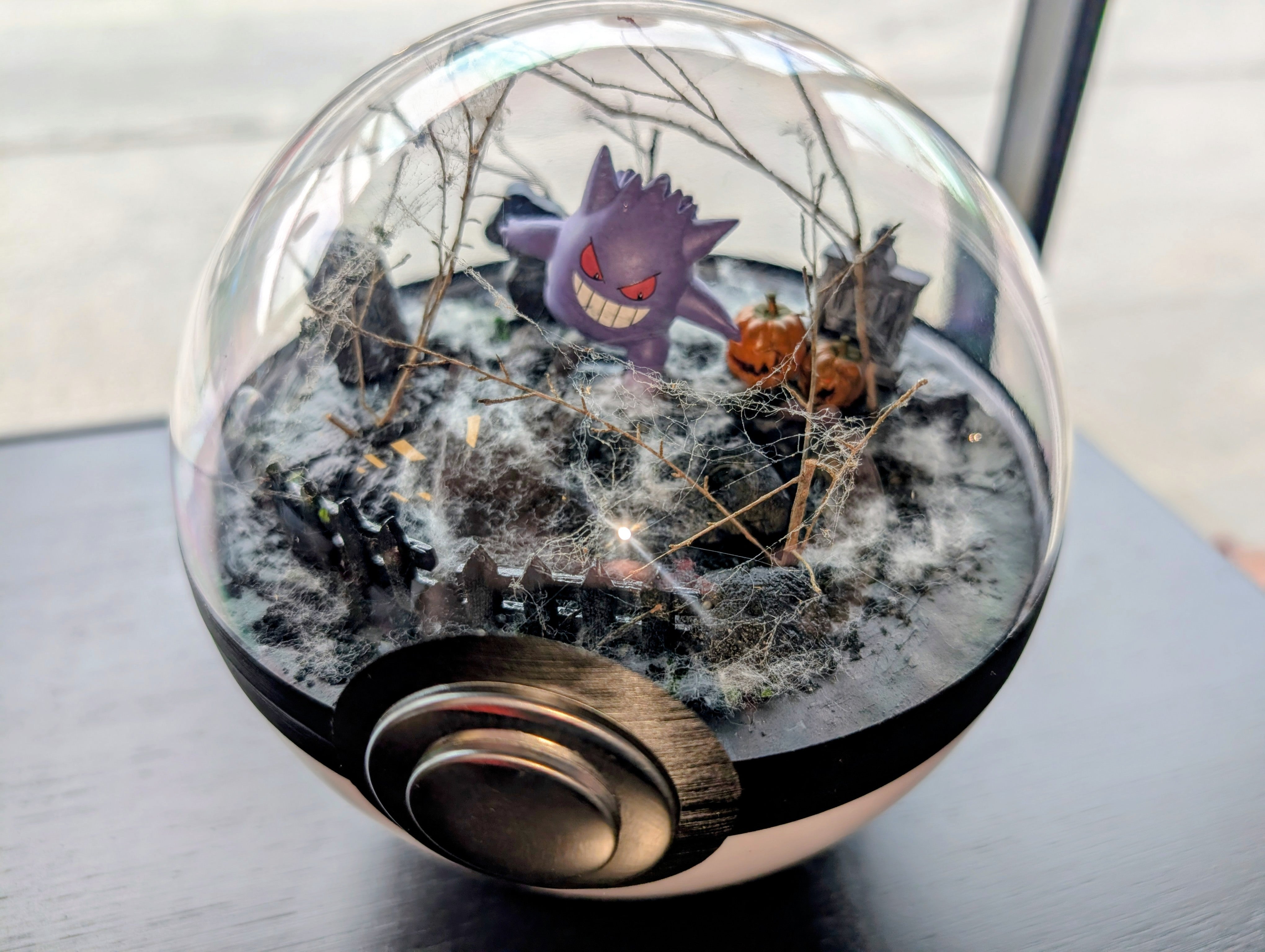 PokeGlobe Gengar