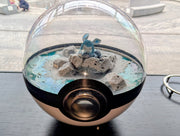 PokeGlobe Glaceon
