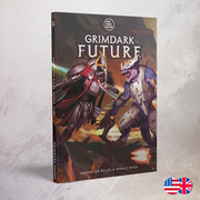 One Page Rules Grimdark Future Advanced Rules & World Book v3.5
