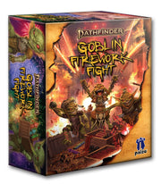 Pathfinder's Goblin Firework Fight