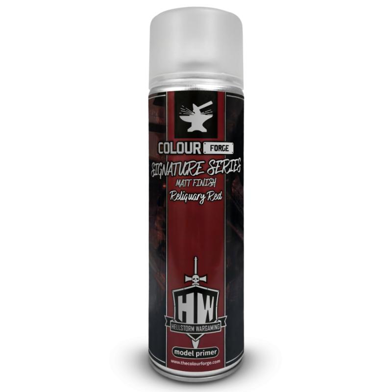 Signature Series – Reliquary Red (500ml)