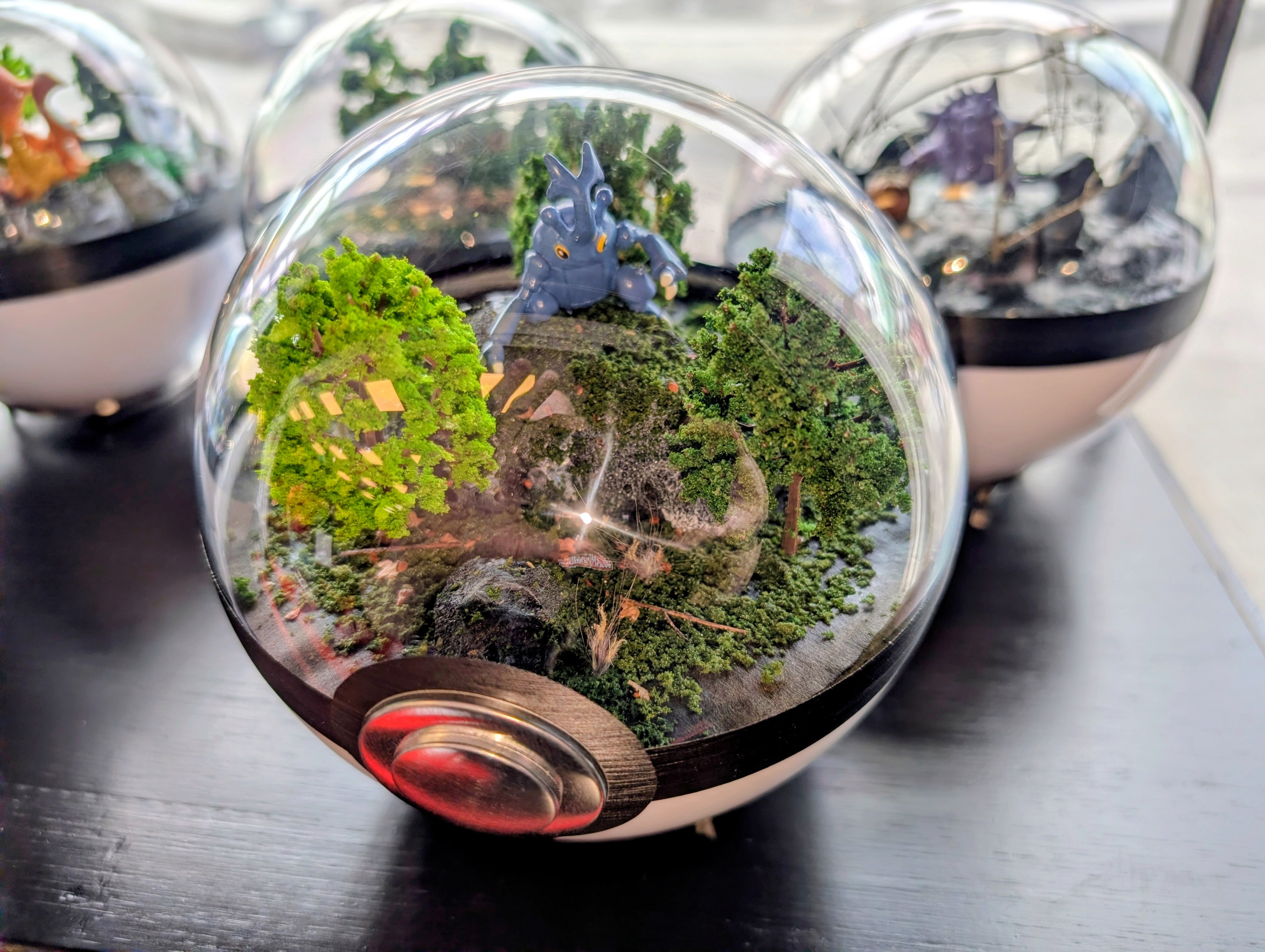 PokeGlobe Heracross
