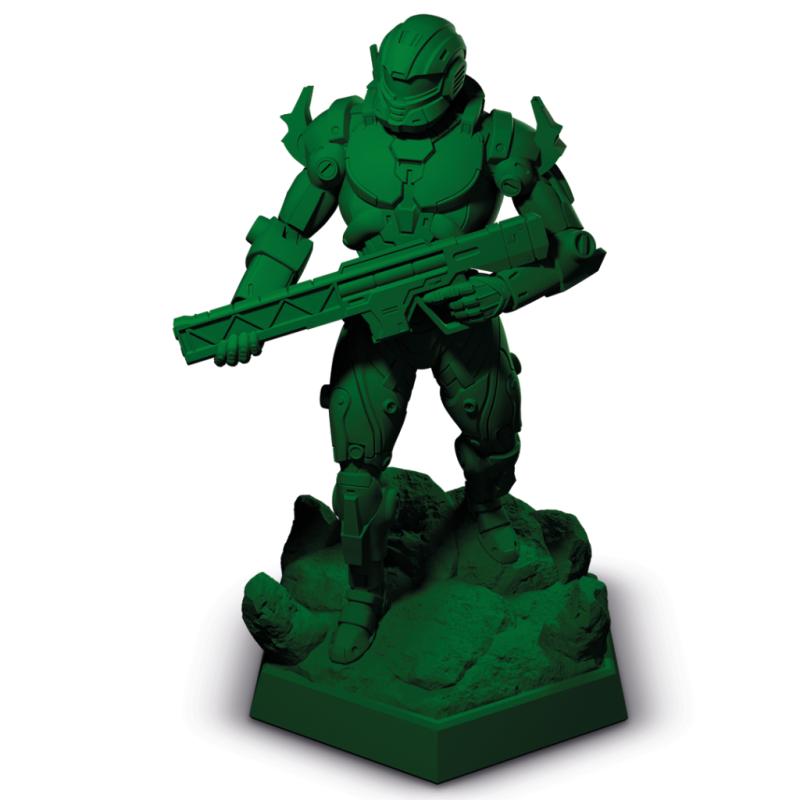 Salamander Green Spray (500ml)
