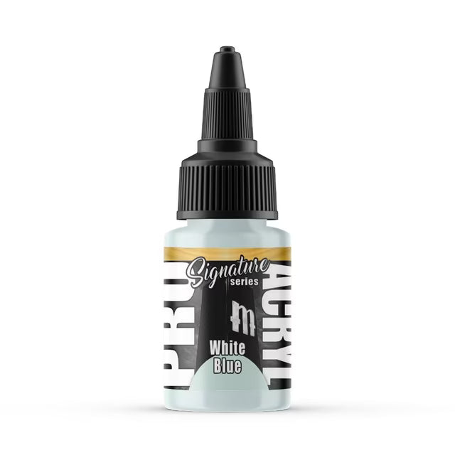Pro Acryl Signature - Vince Venturella - White Blue 22ml