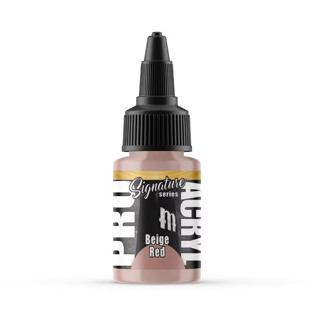 Pro Acryl Signature - Vince Venturella - Beige Red 22ml