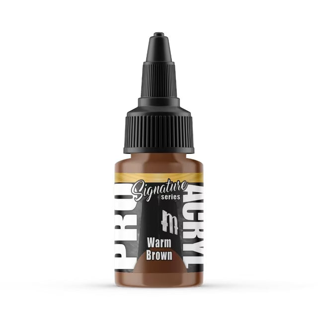 Pro Acryl Signature - Ninjon - Warm Brown 22ml