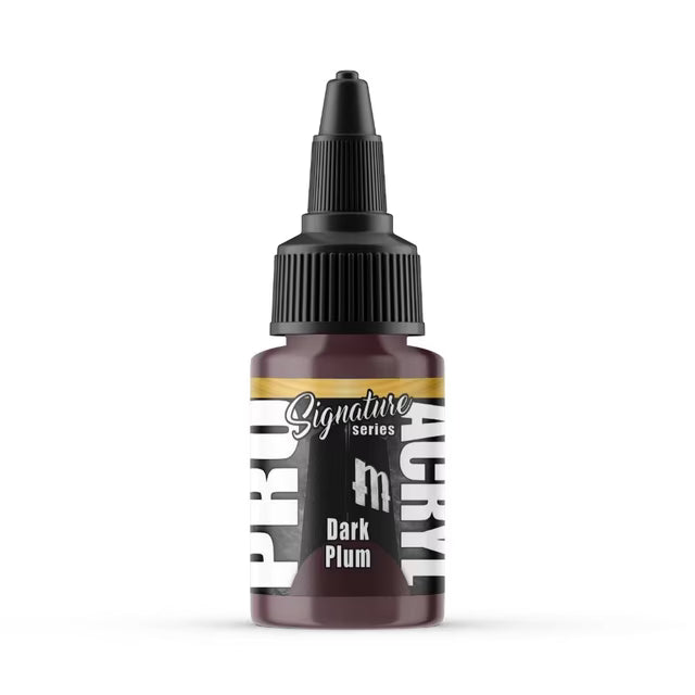 Pro Acryl Signature - Ninjon - Dark Plum 22ml