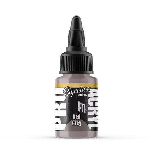 Pro Acryl Signature - Ninjon - Red Grey 22ml