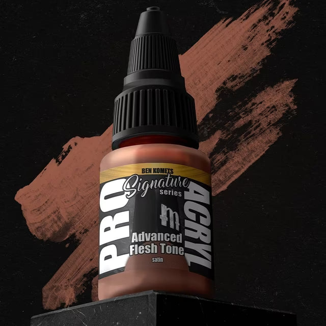 Pro Acryl Signature - Ben Komets - Advanced Flesh Tone 22ml